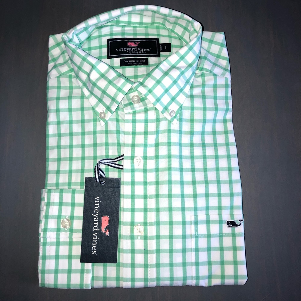 Vineyard Vines Tucker Shirt